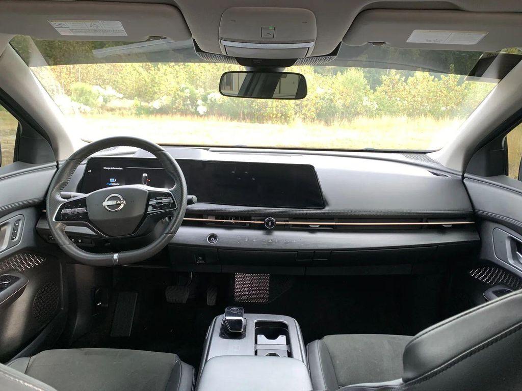 used 2023 Nissan ARIYA car, priced at $25,900