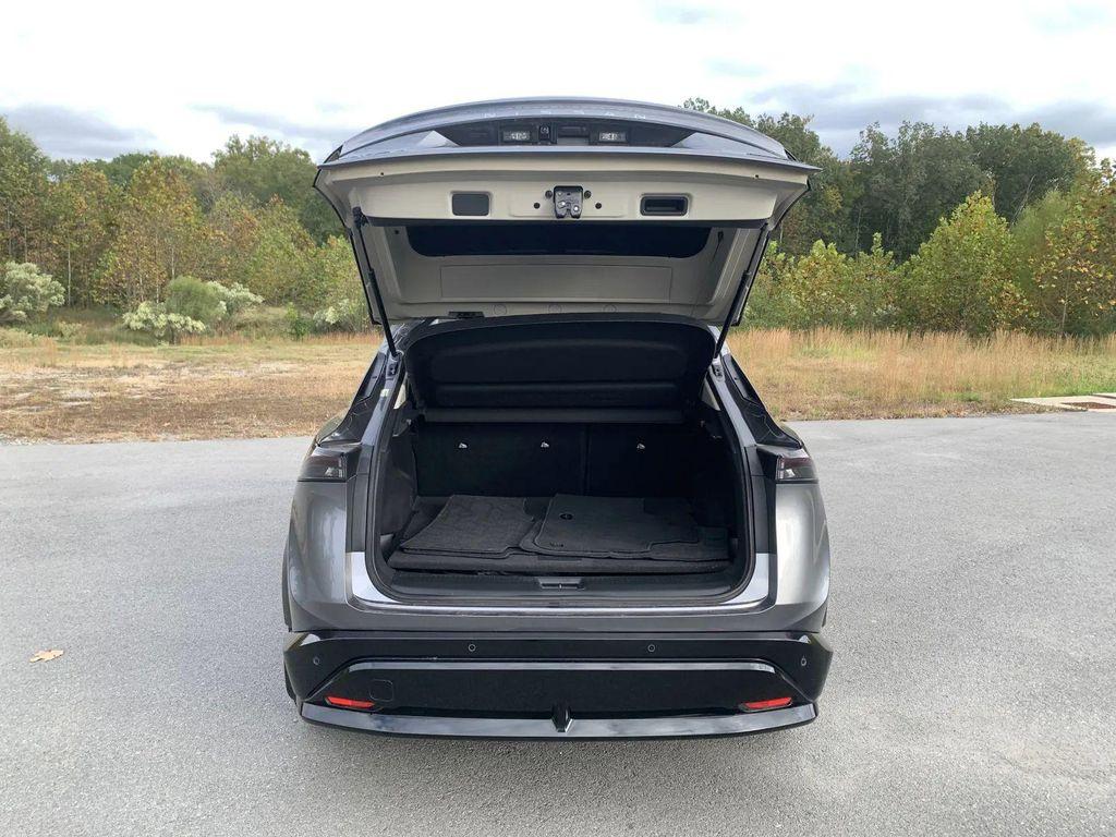 used 2023 Nissan ARIYA car, priced at $25,900