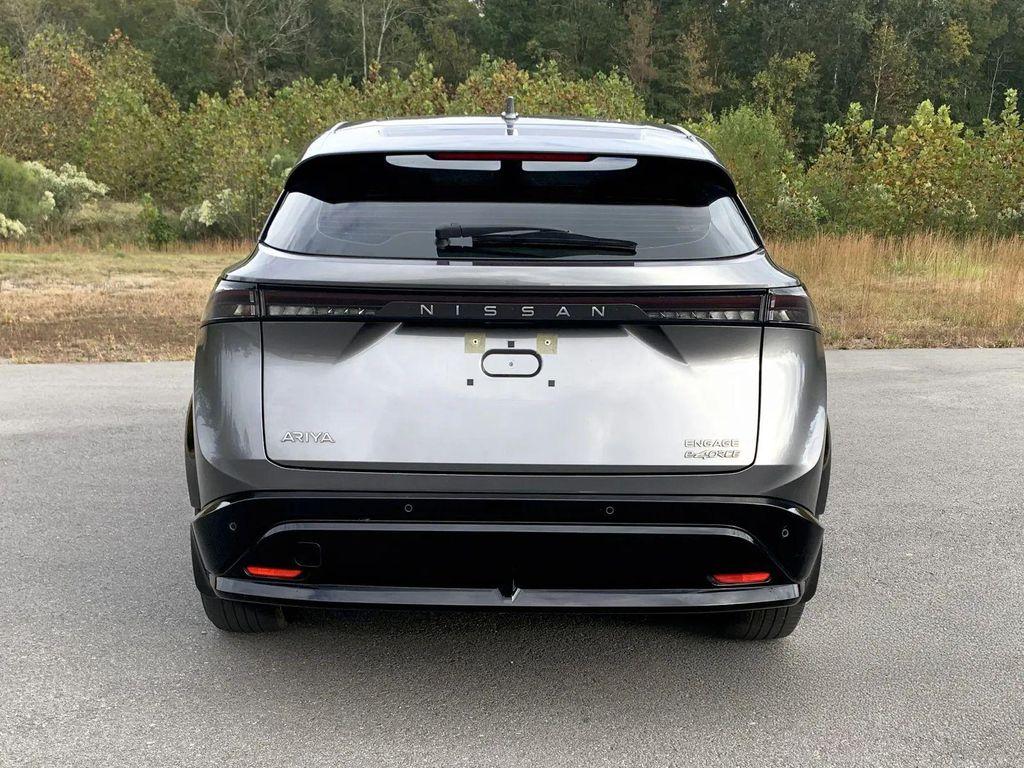 used 2023 Nissan ARIYA car, priced at $25,900