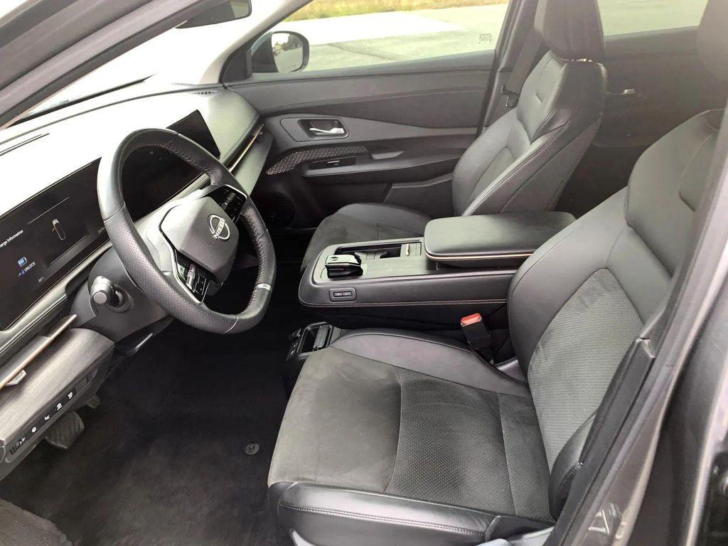 used 2023 Nissan ARIYA car, priced at $25,900