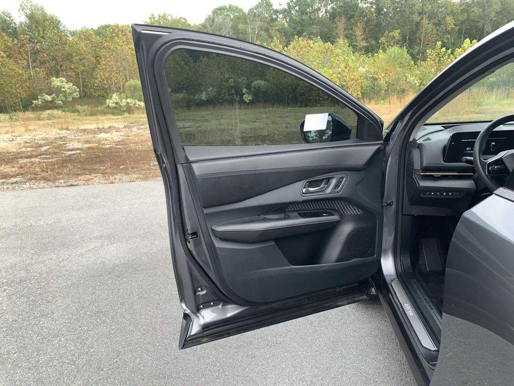 used 2023 Nissan ARIYA car, priced at $25,900