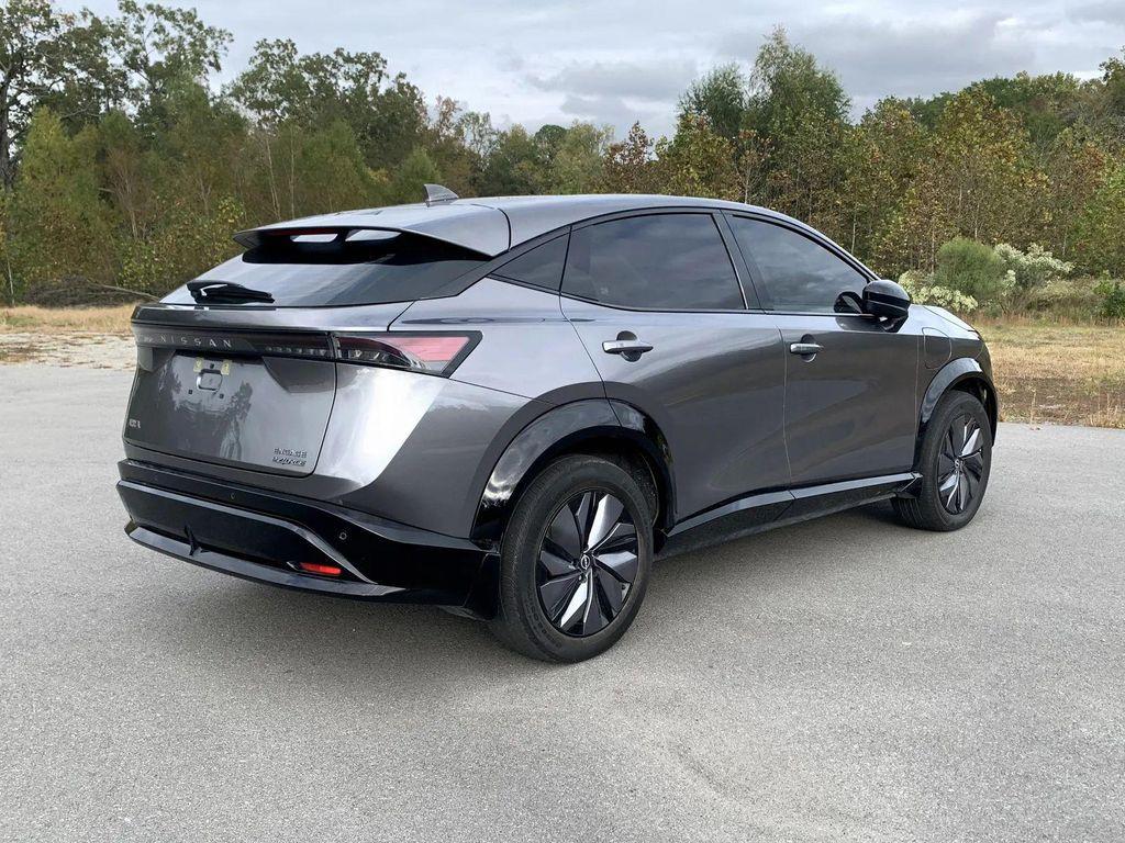 used 2023 Nissan ARIYA car, priced at $25,900