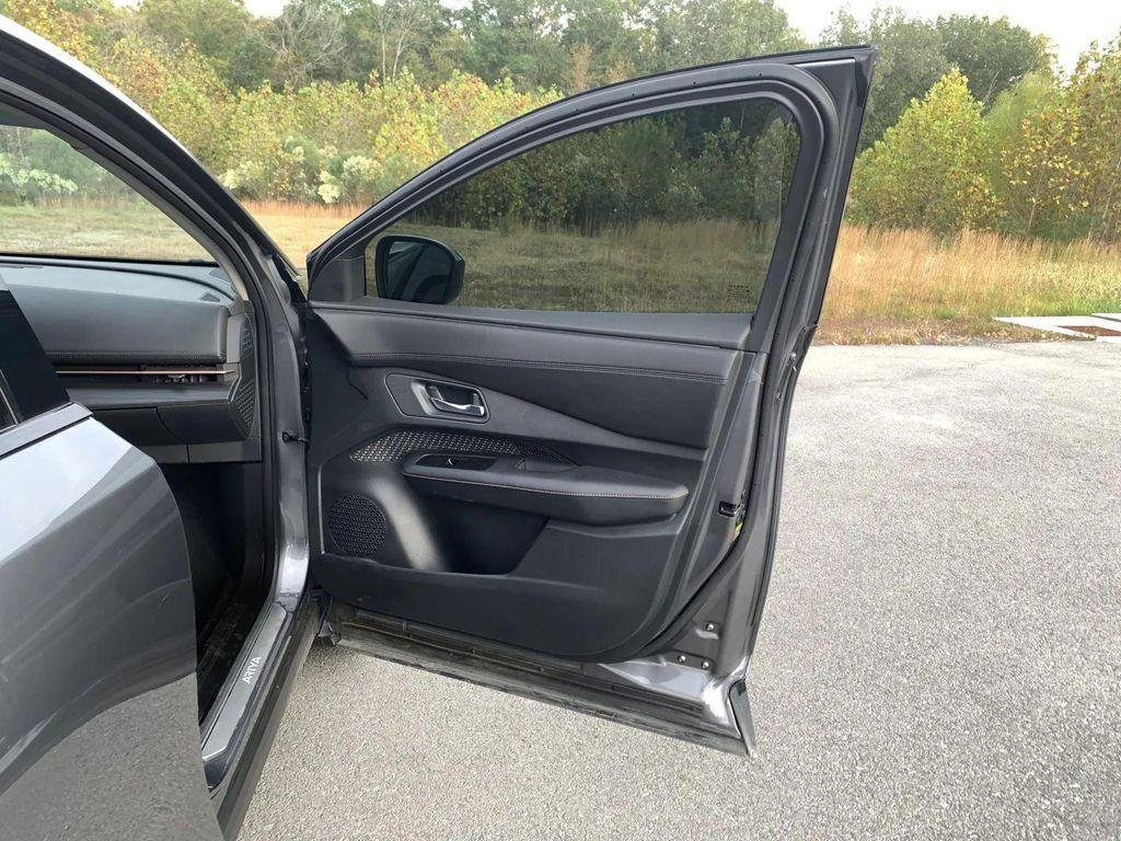 used 2023 Nissan ARIYA car, priced at $25,900