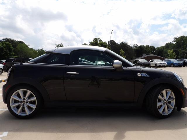 used 2014 MINI Coupe car, priced at $11,495