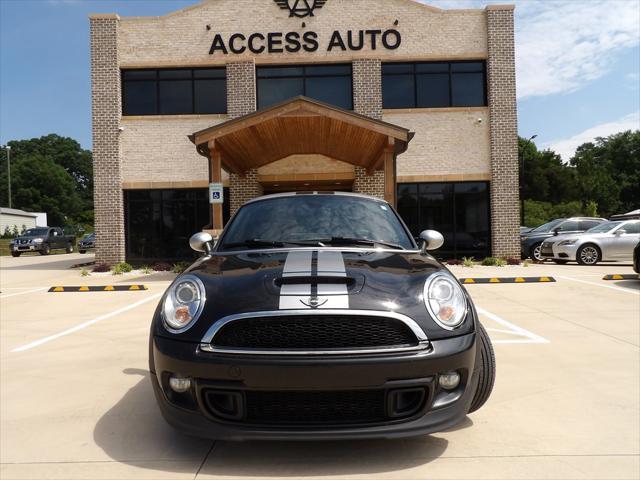 used 2014 MINI Coupe car, priced at $11,495