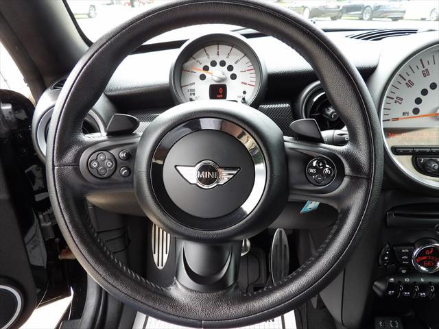 used 2014 MINI Coupe car, priced at $11,495