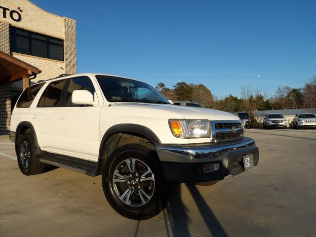 used 2000 Toyota 4Runner car, priced at $7,995