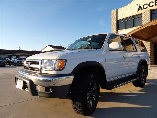 used 2000 Toyota 4Runner car, priced at $7,995