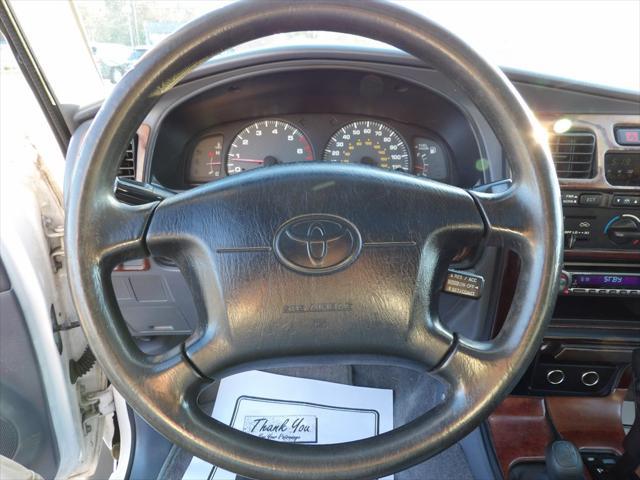 used 2000 Toyota 4Runner car, priced at $7,995