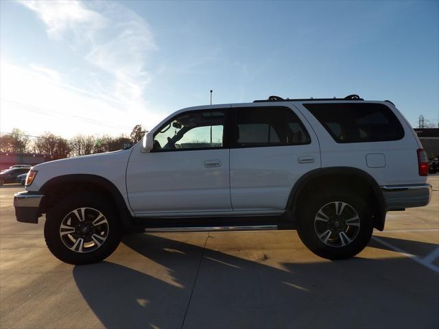 used 2000 Toyota 4Runner car, priced at $7,995