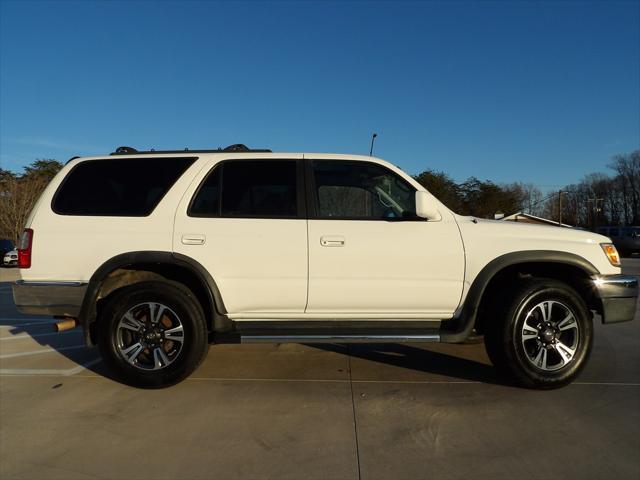 used 2000 Toyota 4Runner car, priced at $7,995