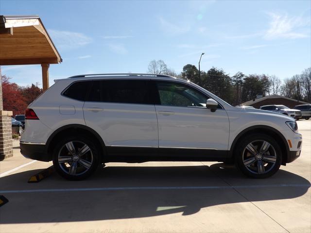 used 2020 Volkswagen Tiguan car, priced at $18,995
