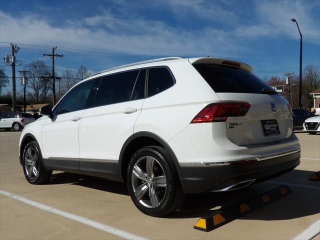 used 2020 Volkswagen Tiguan car, priced at $18,995
