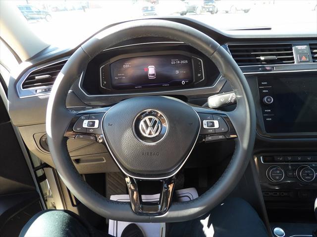 used 2020 Volkswagen Tiguan car, priced at $18,995