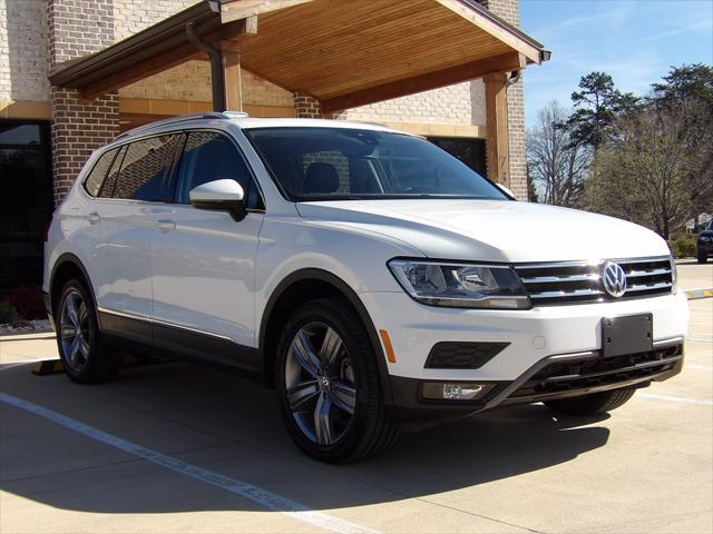 used 2020 Volkswagen Tiguan car, priced at $18,995