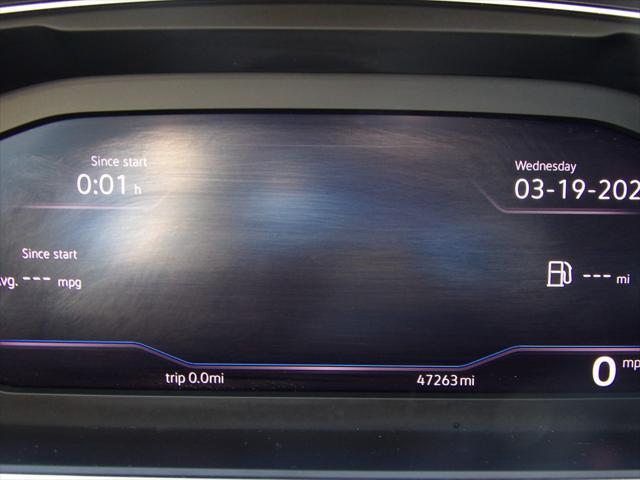 used 2020 Volkswagen Tiguan car, priced at $18,995