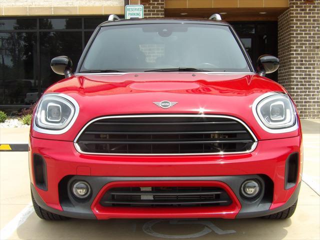 used 2021 MINI Countryman car, priced at $18,995