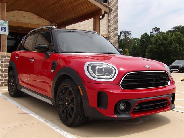 used 2021 MINI Countryman car, priced at $18,995