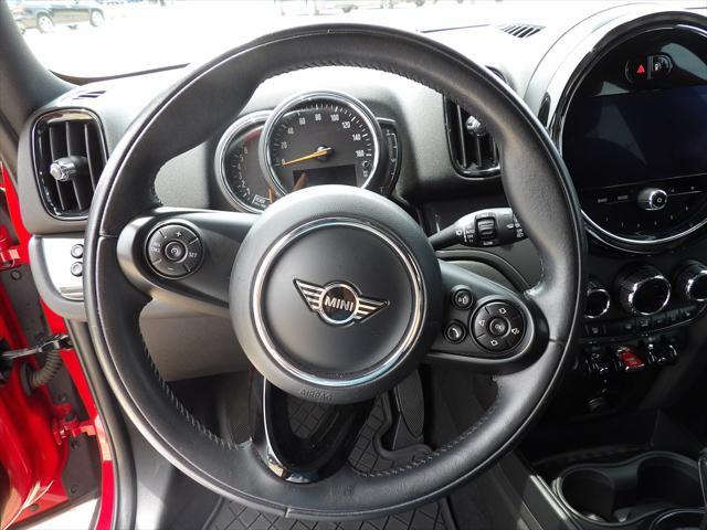 used 2021 MINI Countryman car, priced at $18,995