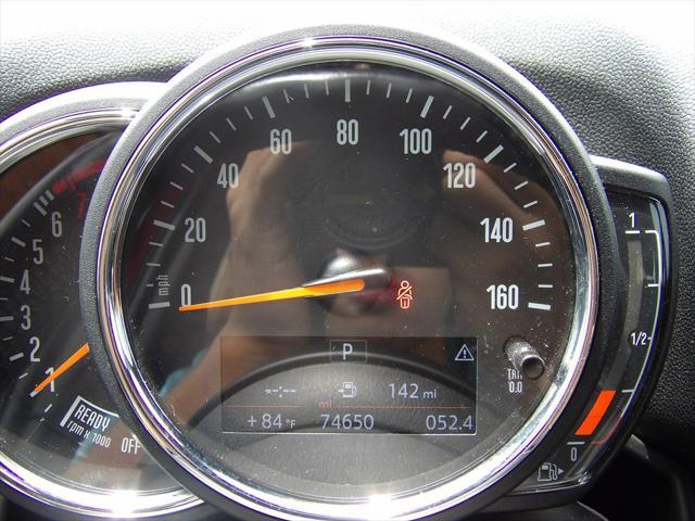 used 2021 MINI Countryman car, priced at $18,995