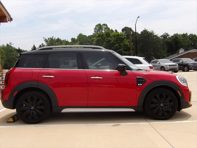 used 2021 MINI Countryman car, priced at $18,995
