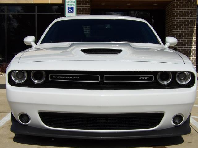 used 2022 Dodge Challenger car, priced at $23,995