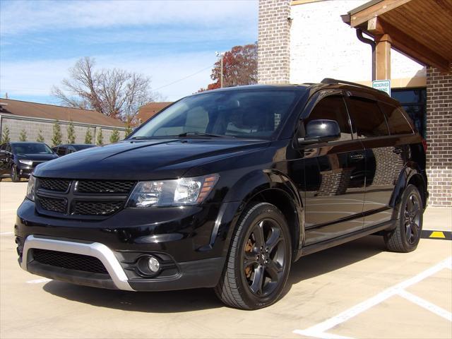 used 2020 Dodge Journey car, priced at $14,995