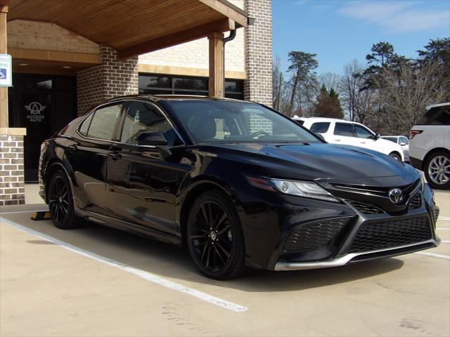 used 2023 Toyota Camry car, priced at $26,995