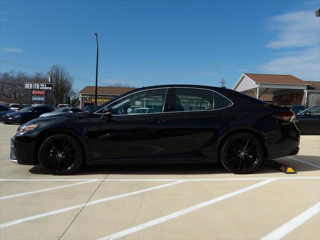 used 2023 Toyota Camry car, priced at $26,995