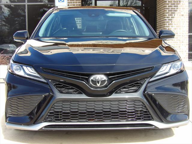 used 2023 Toyota Camry car, priced at $26,995