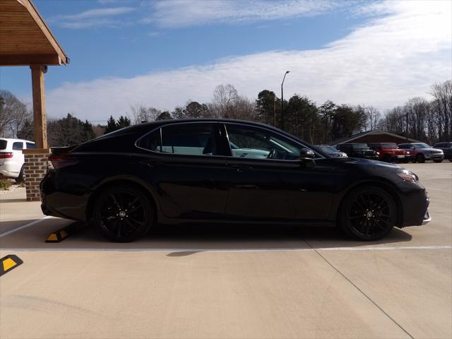 used 2023 Toyota Camry car, priced at $26,995