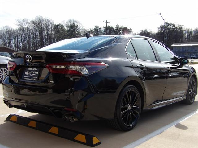 used 2023 Toyota Camry car, priced at $26,995