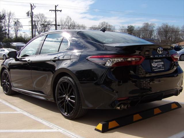 used 2023 Toyota Camry car, priced at $26,995