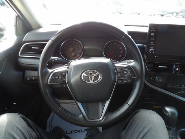 used 2023 Toyota Camry car, priced at $26,995