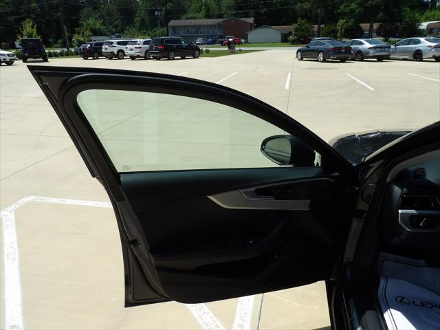 used 2017 Audi A4 car, priced at $16,995