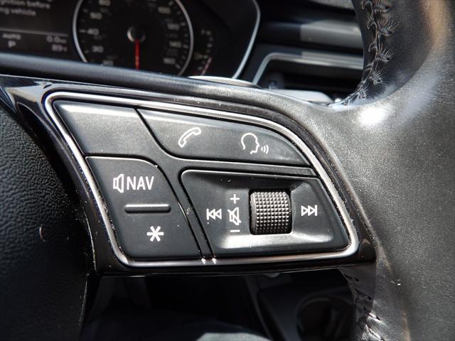 used 2017 Audi A4 car, priced at $16,995