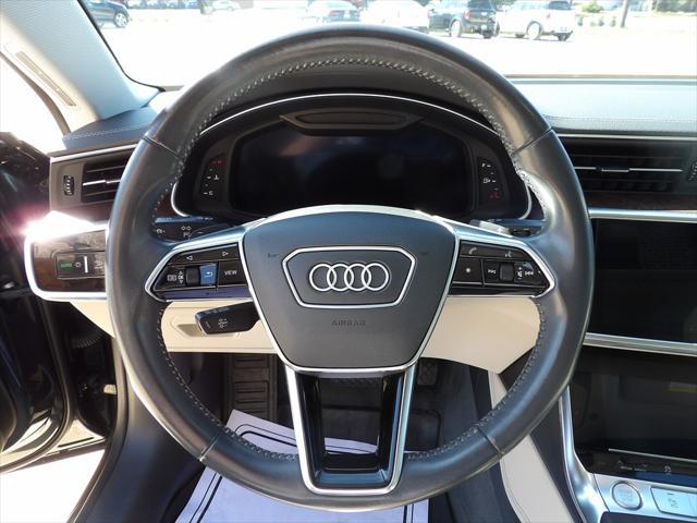used 2020 Audi A7 car, priced at $27,995