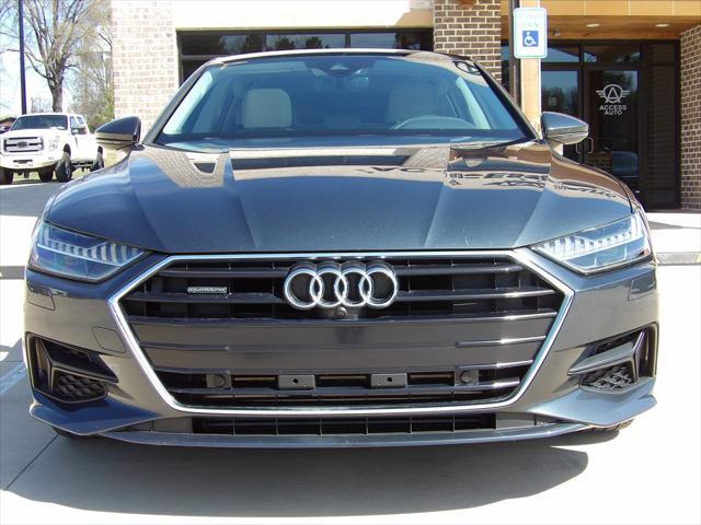 used 2020 Audi A7 car, priced at $27,995