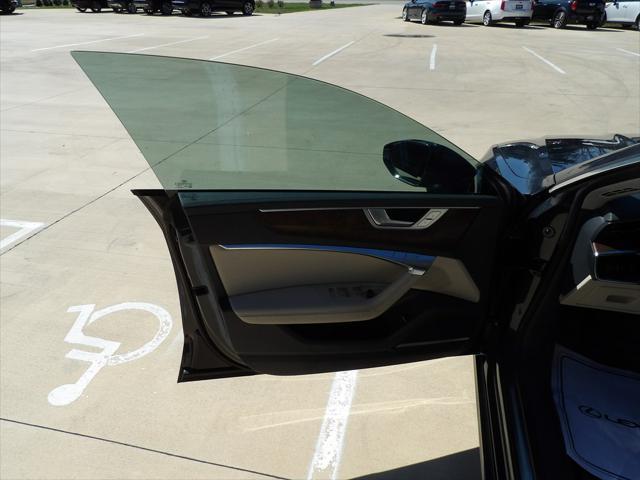 used 2020 Audi A7 car, priced at $27,995