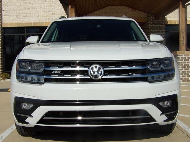 used 2019 Volkswagen Atlas car, priced at $16,995