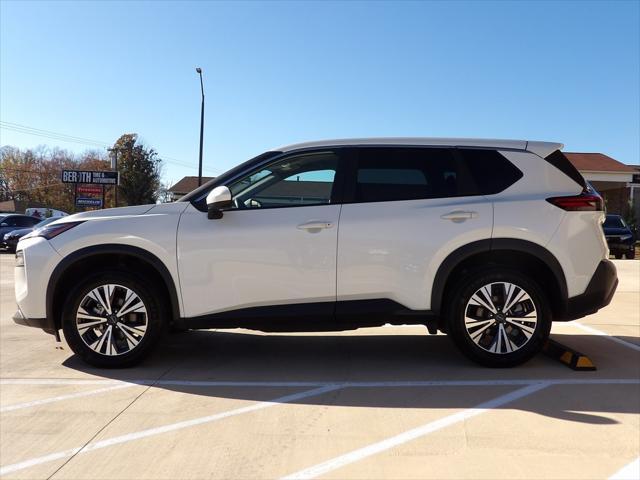 used 2023 Nissan Rogue car, priced at $21,995