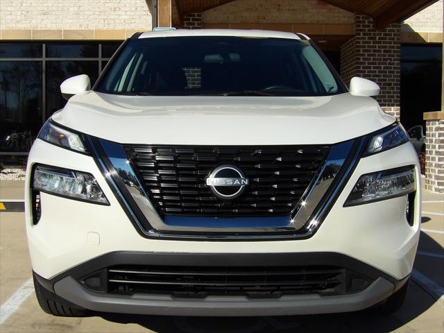 used 2023 Nissan Rogue car, priced at $21,995