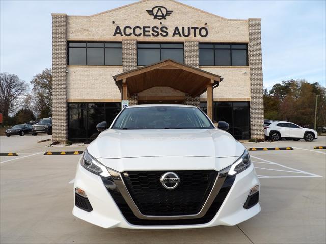 used 2021 Nissan Altima car, priced at $17,995