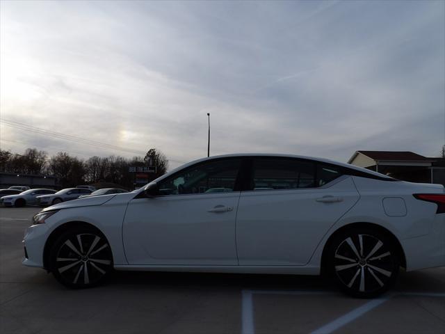 used 2021 Nissan Altima car, priced at $17,995