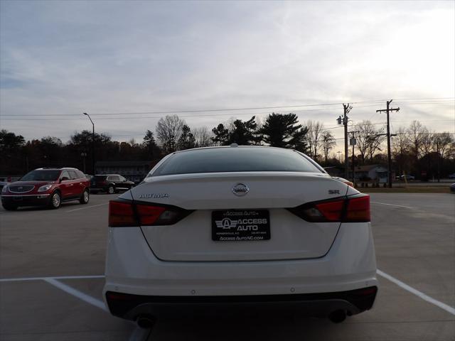 used 2021 Nissan Altima car, priced at $17,995