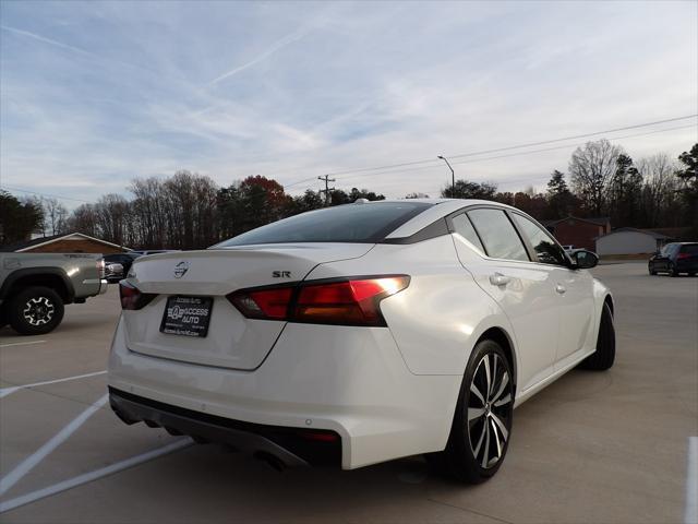 used 2021 Nissan Altima car, priced at $17,995