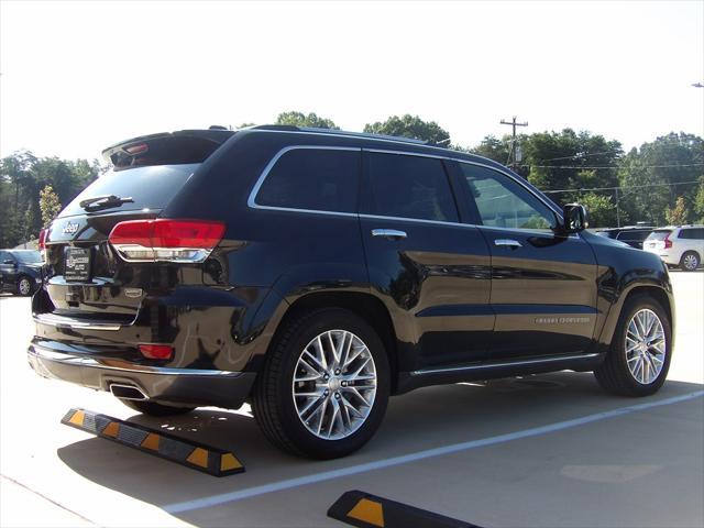 used 2018 Jeep Grand Cherokee car, priced at $24,995