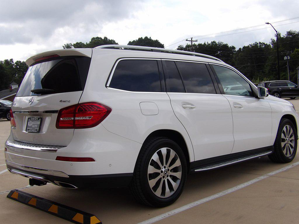 used 2019 Mercedes-Benz GLS 450 car, priced at $25,995