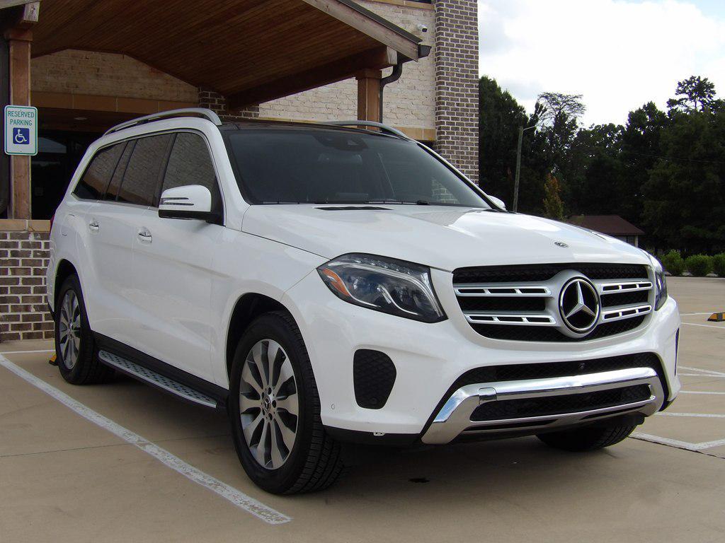 used 2019 Mercedes-Benz GLS 450 car, priced at $25,995