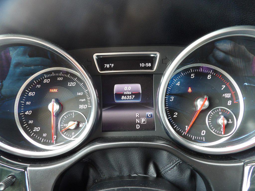 used 2019 Mercedes-Benz GLS 450 car, priced at $25,995